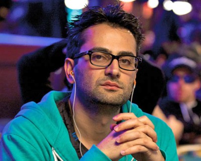 ﻿Антонио Эсфандиари: «Я начал принимать покер всерьез только три года назад»