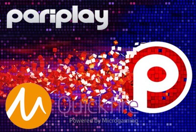﻿Pariplay расширяет сотрудничество с Microgaming, чтобы стать партнером по развитию Quickfire