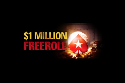 ﻿Миллион долларов от PokerStars!