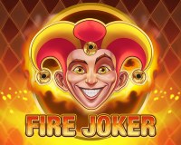 ﻿Игровой автомат Fire Joker от Play’n GO зажигает